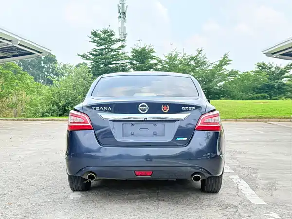 Nissan Teana 2013