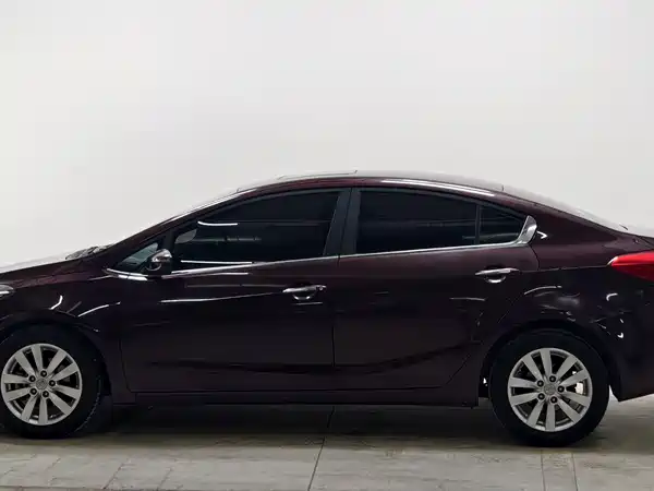 Kia K3 2014