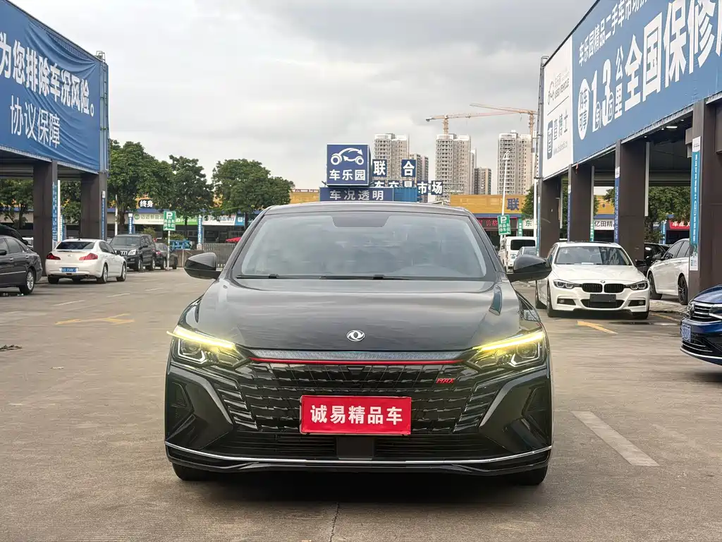 Dongfeng Yixuan MAX 2022 — фото 2