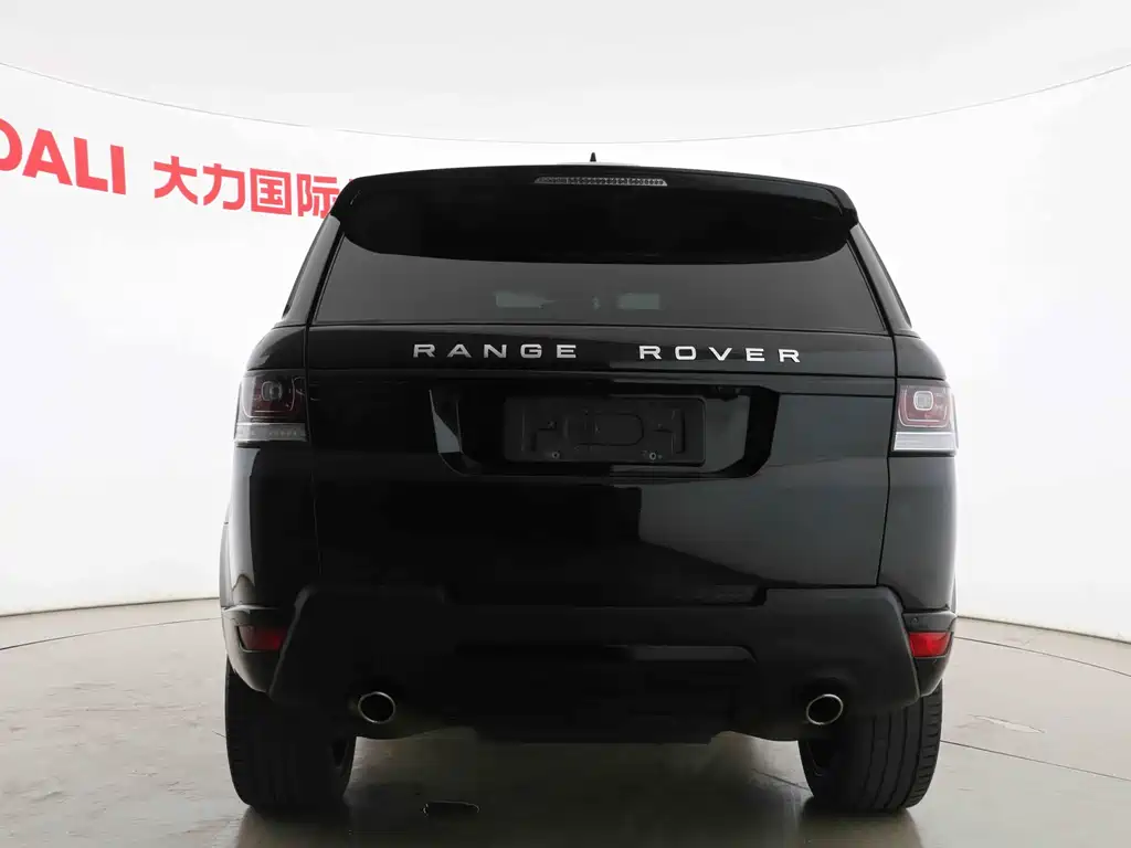 Land Rover Sport 2017 — фото 14
