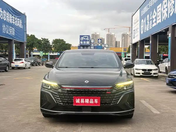 Dongfeng Yixuan MAX 2022