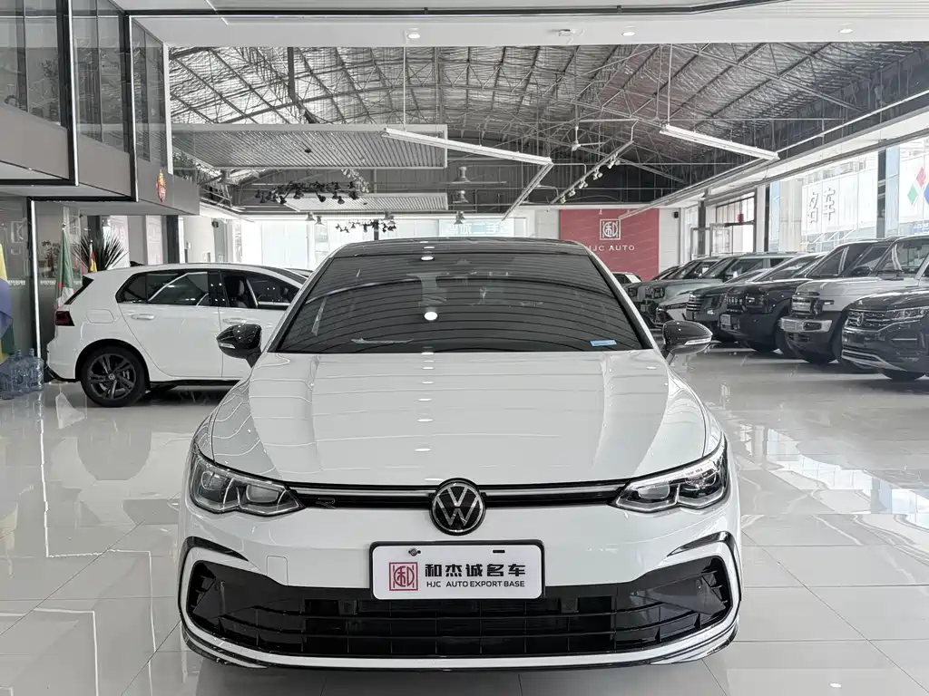 Volkswagen Golf 2022