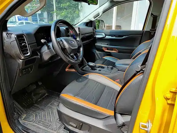 Ford Ranger 2025
