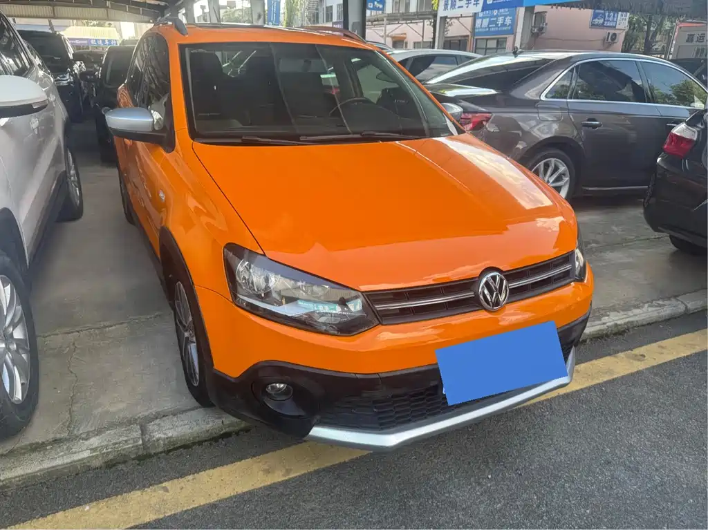 Volkswagen Polo 2013
