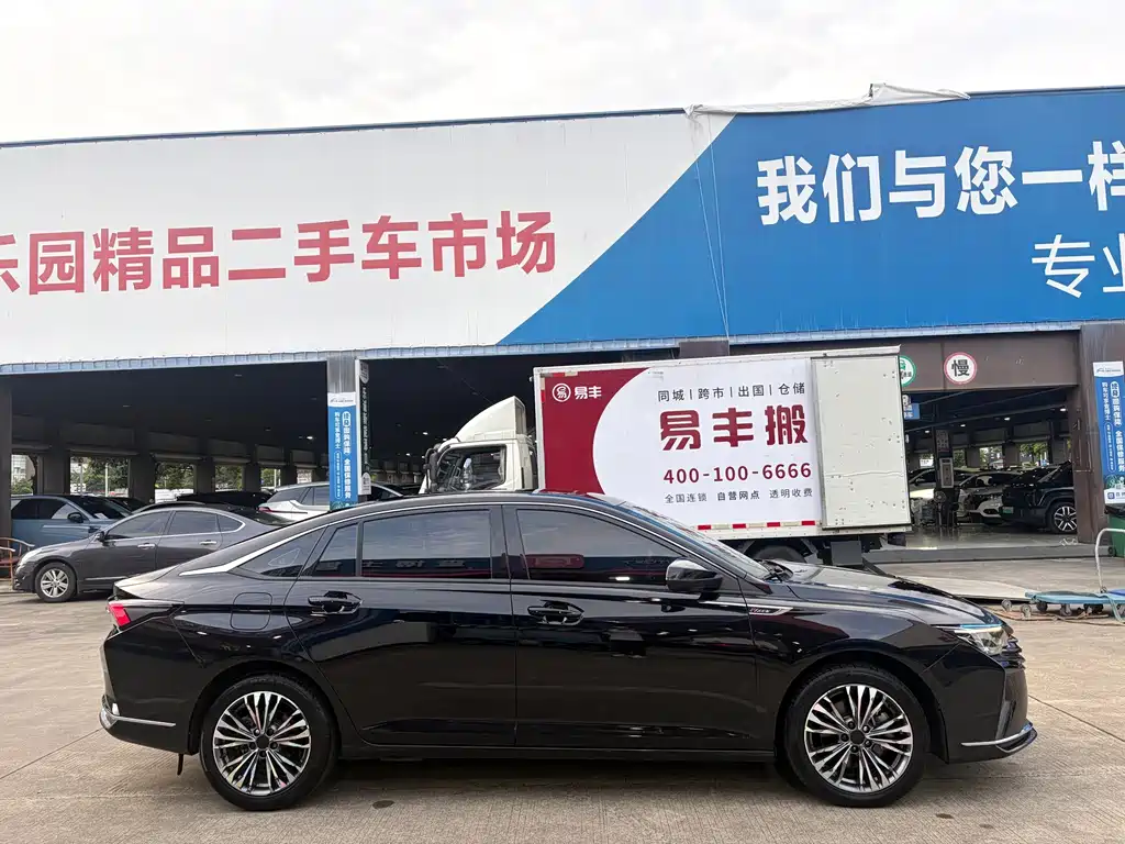 Dongfeng Yixuan MAX 2022 — фото 8