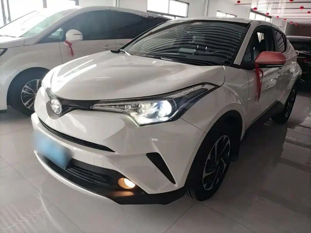 Toyota IZOA 2019