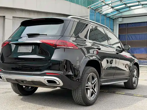 Mercedes-Benz GLE 2020