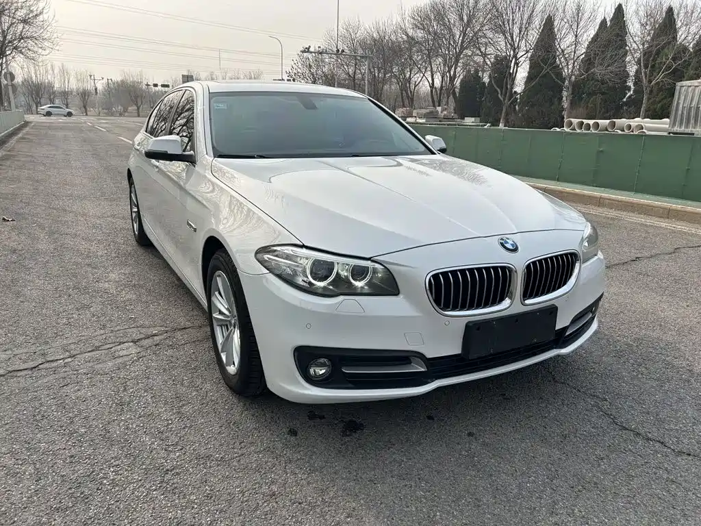 BMW 5 Series 2017