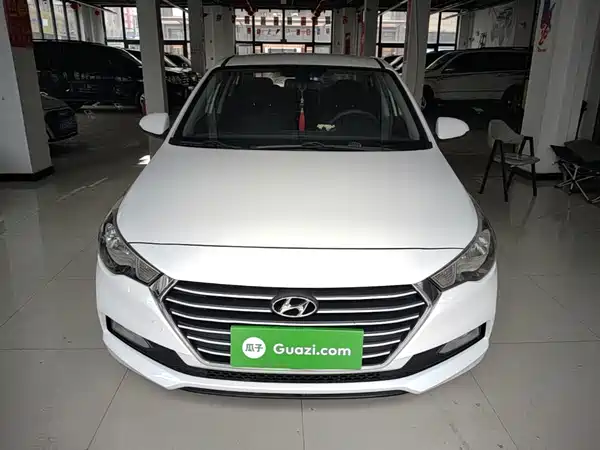 Hyundai Verna 2017