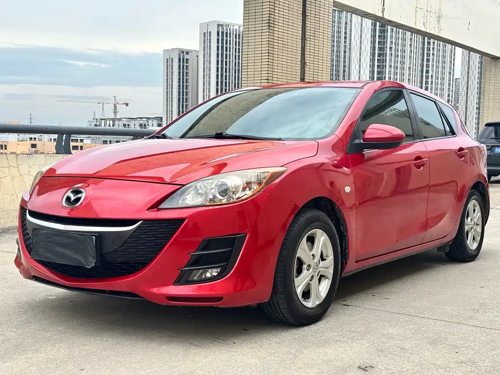 Mazda 3 2010