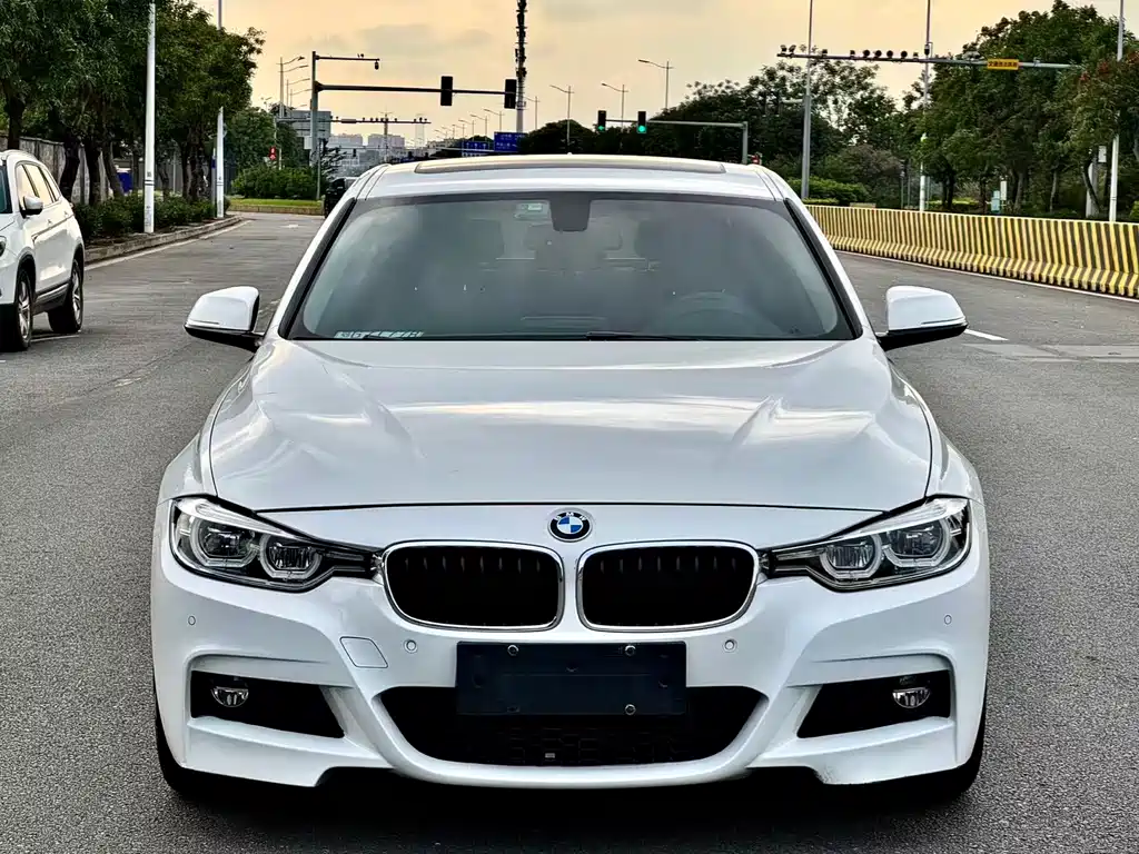 BMW 3 Series 2017 — фото 2