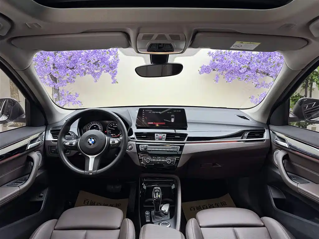 BMW X1 2022 — фото 14