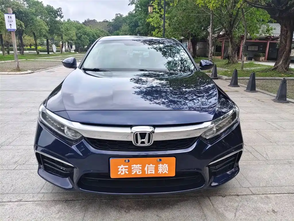 Honda Inspire 2019 — фото 3
