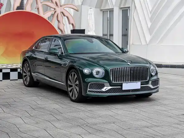 Bentley Flying Spur 2020