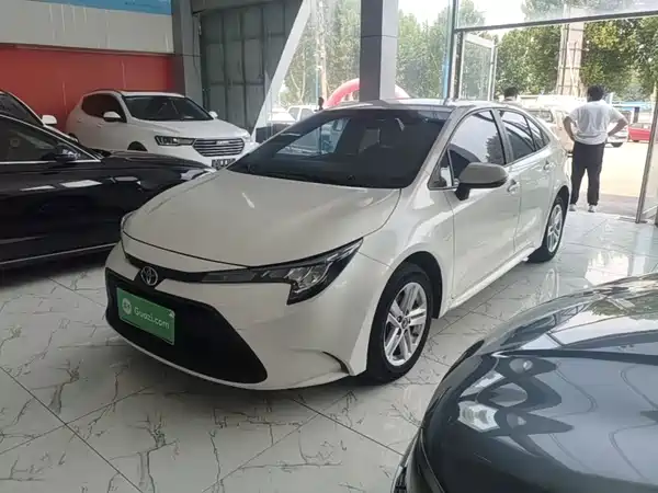 Toyota Levin 2020