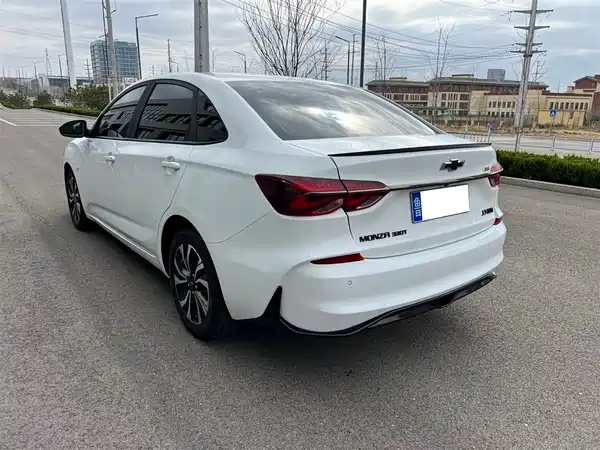 Chevrolet Monza 2021