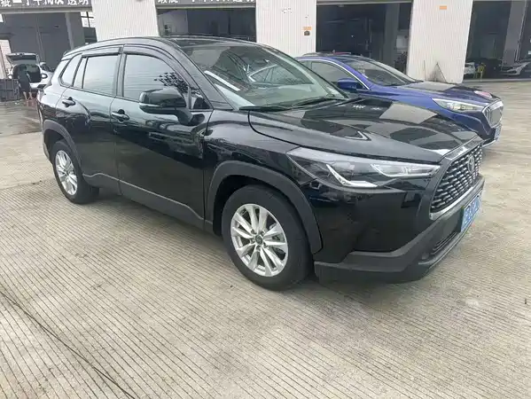 Toyota Corolla Cross 2024