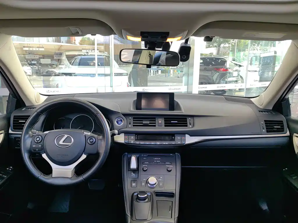 Lexus CT 2014