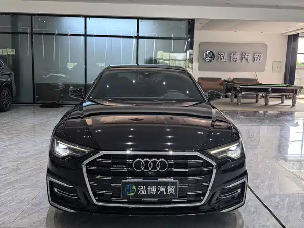Audi A6L 2024