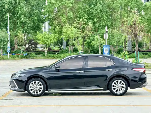 Toyota Camry 2023