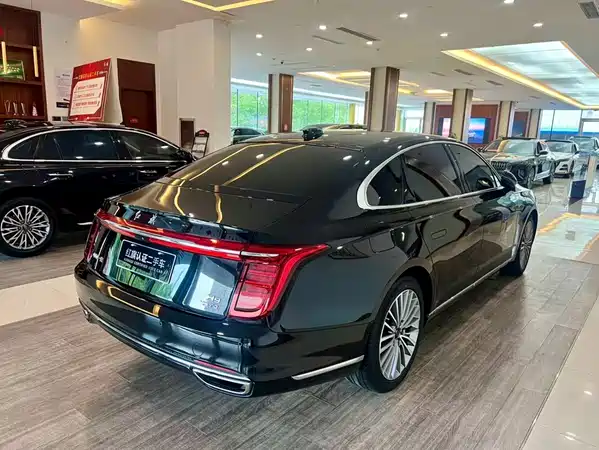 Hongqi H9 2023
