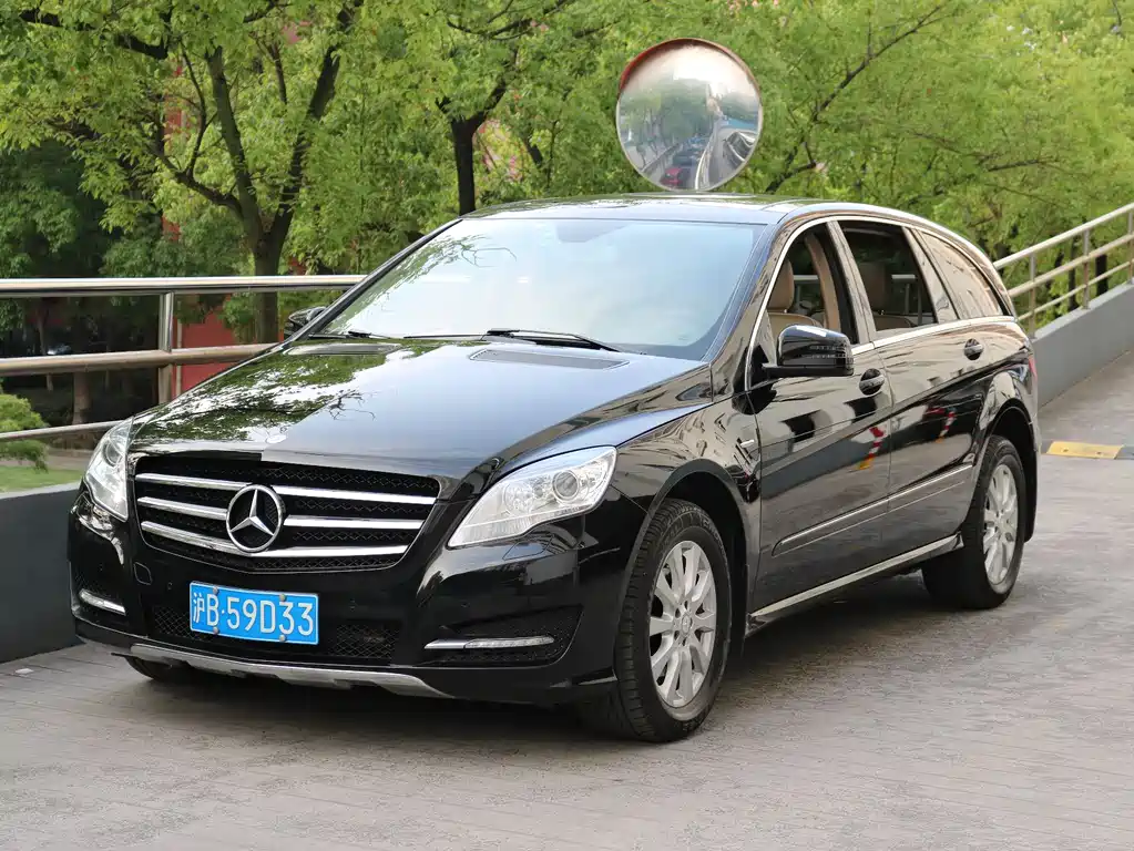 Mercedes-Benz R-Class 2018