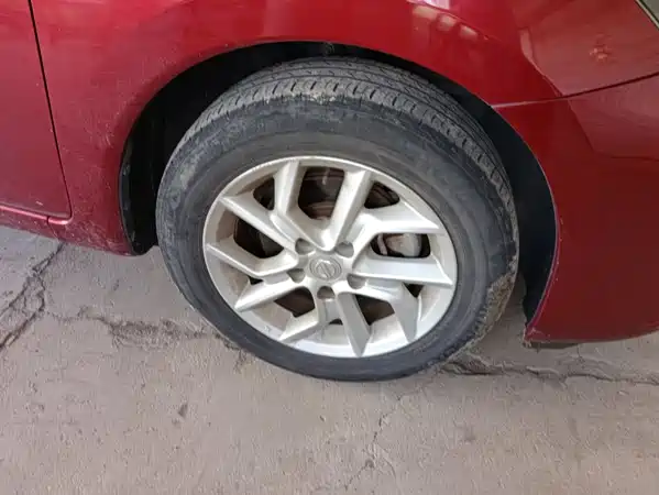 Nissan Tiida 2021