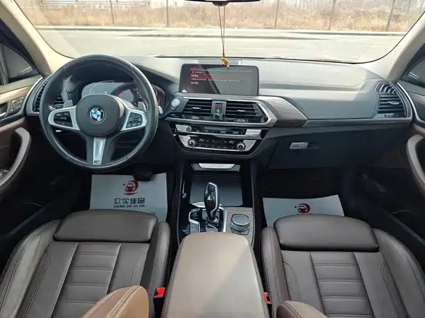 BMW X3 2020