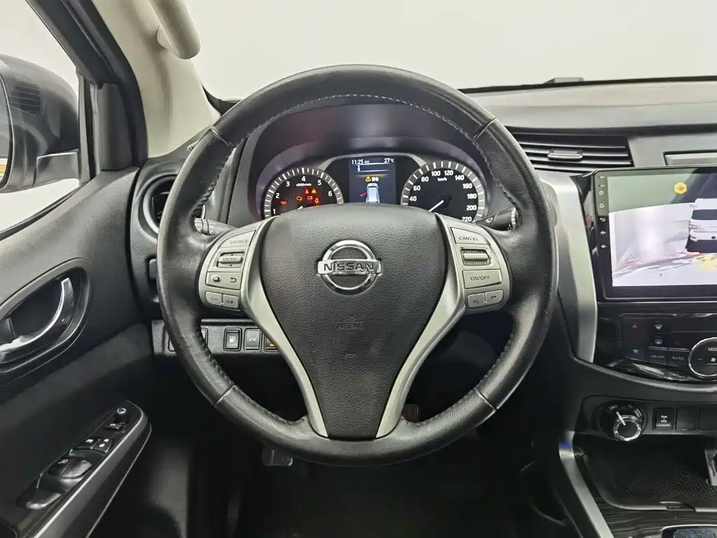 Nissan Terra 2020 — фото 11