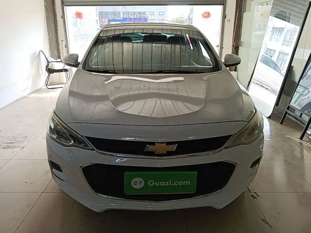 Chevrolet Cavalier 2017