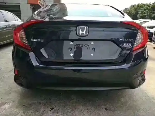 Honda Civic 2018