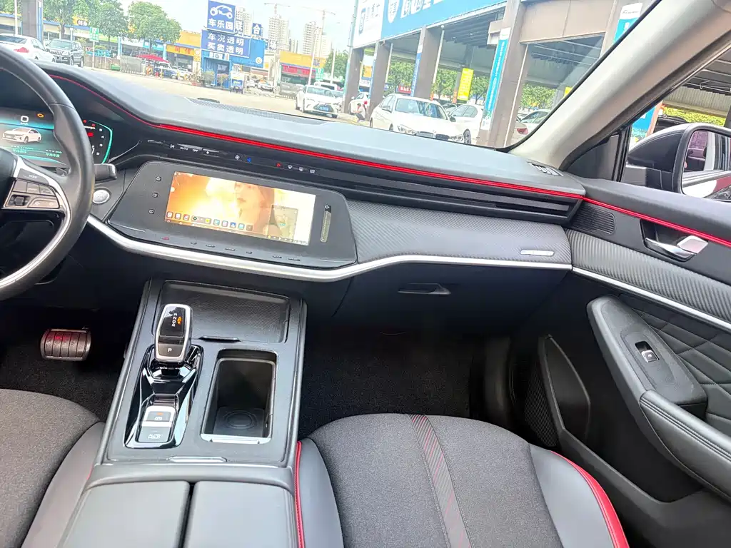 Dongfeng Yixuan MAX 2022 — фото 18