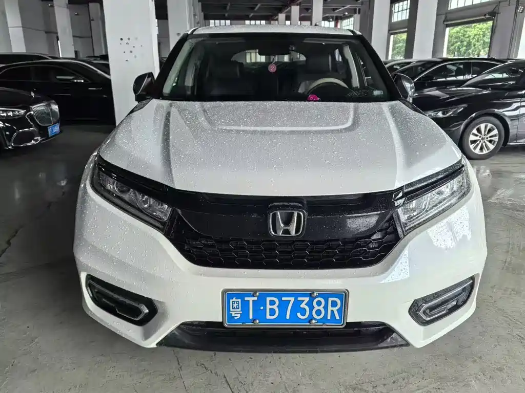 Honda Avancier 2018