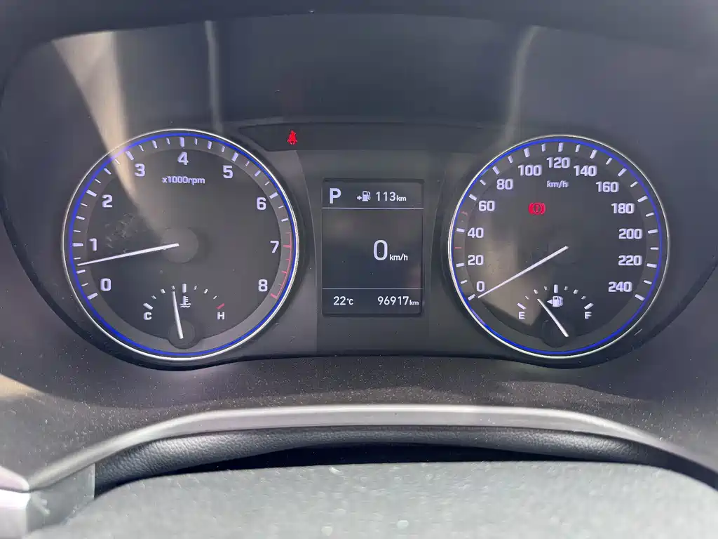 Hyundai Mistra 2019 — фото 17