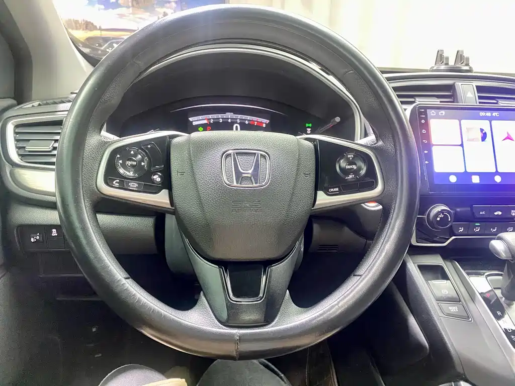 Honda Breeze 2021 — фото 10