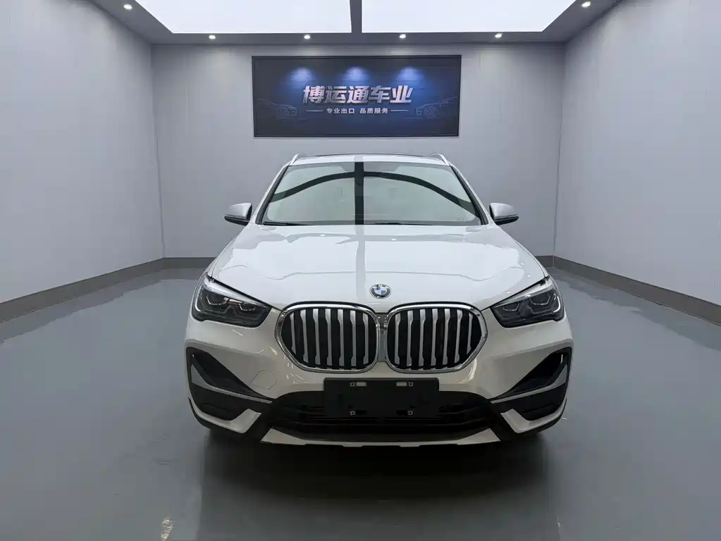 BMW X1 2022