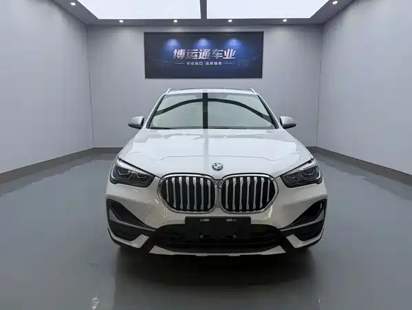 BMW X1 2022