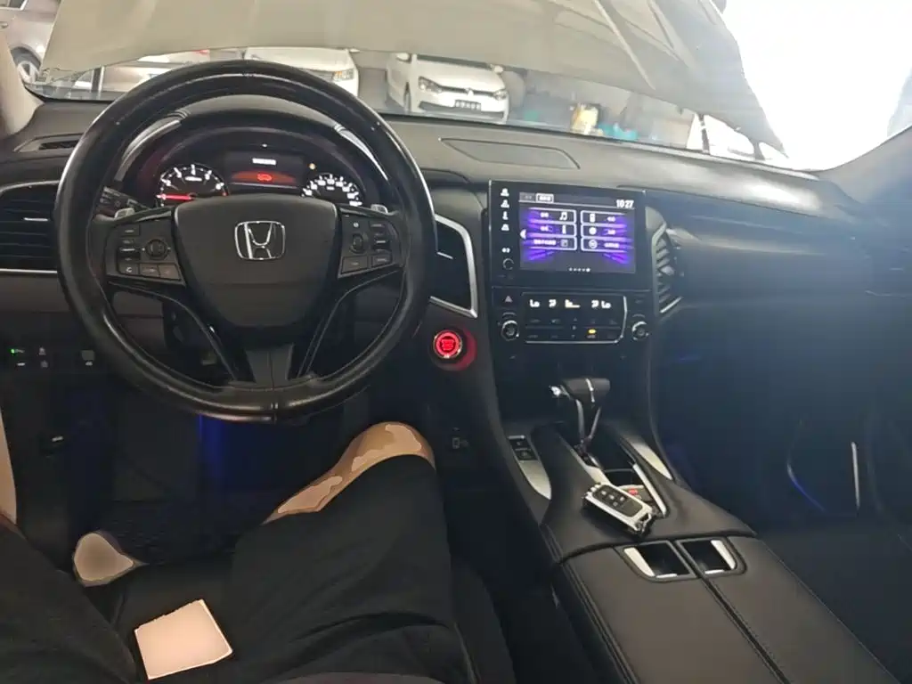 Honda Avancier 2020 — фото 10