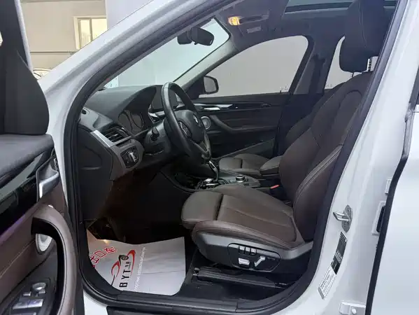 BMW X1 2022