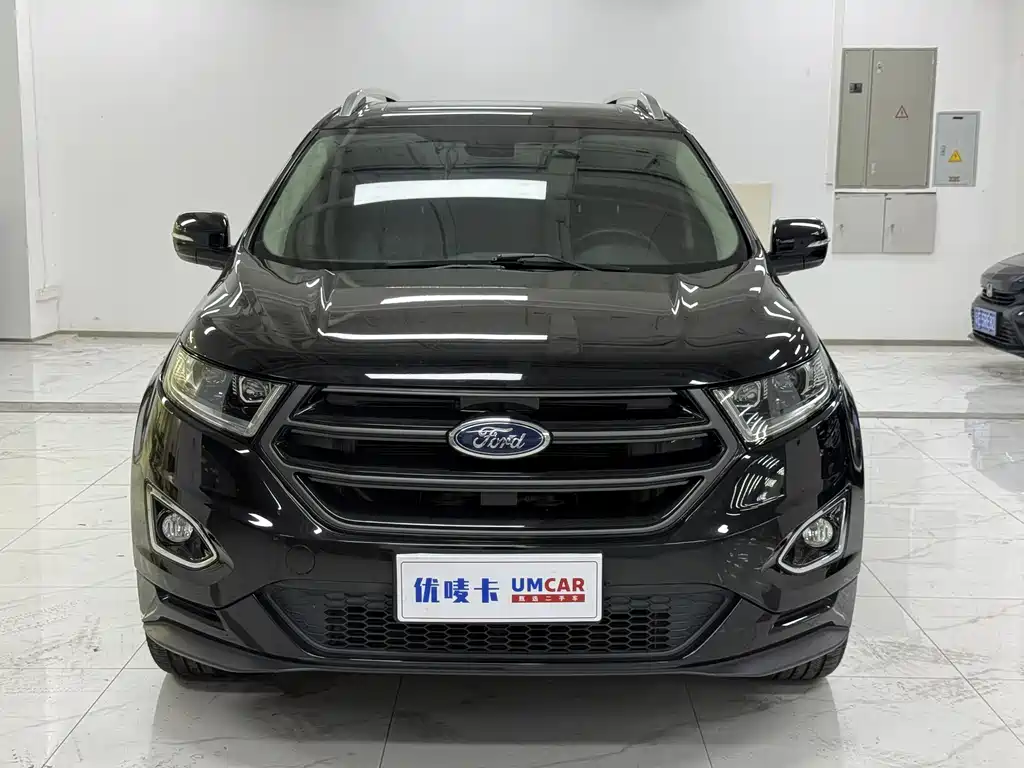 Ford Edge 2017 — фото 2