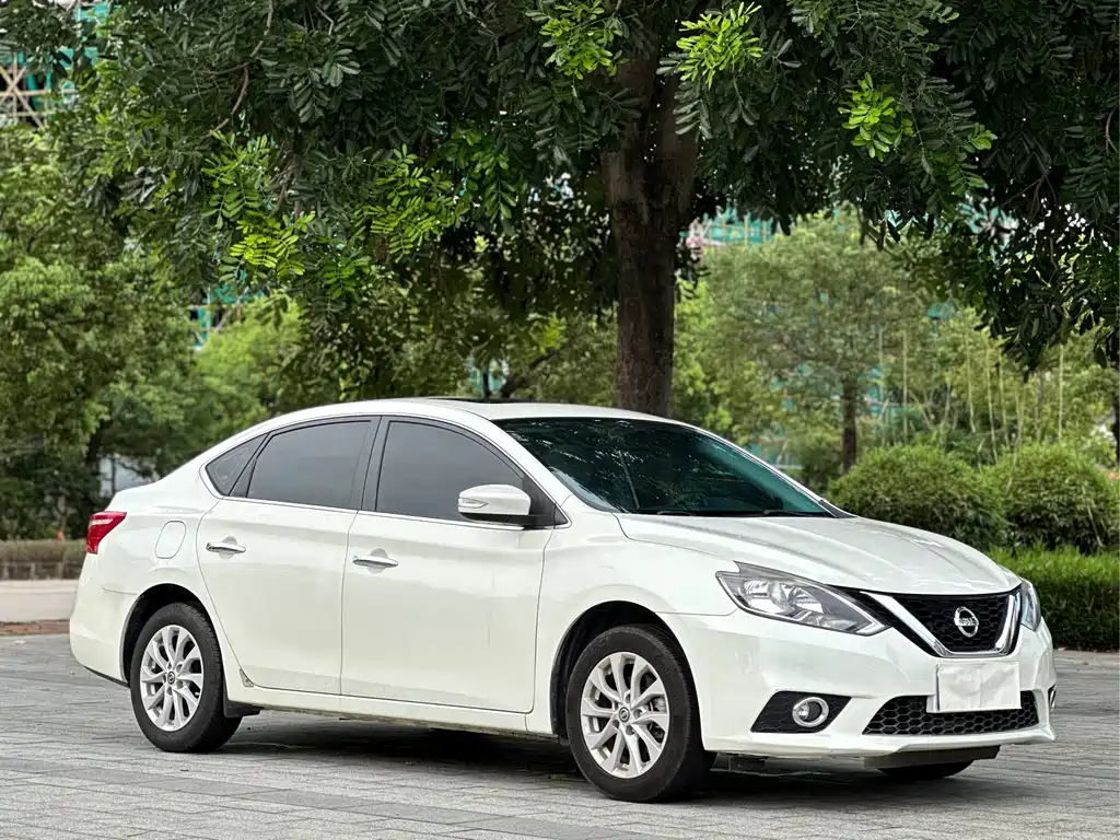 Nissan Sylphy 2017