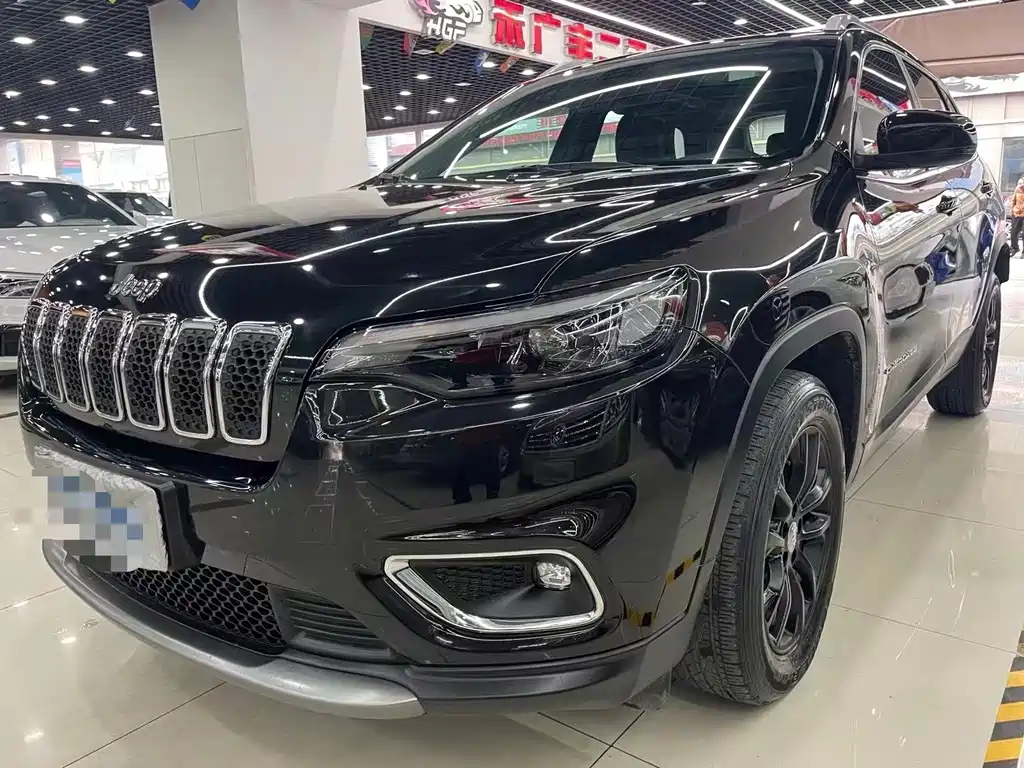 Jeep Cherokee 2019