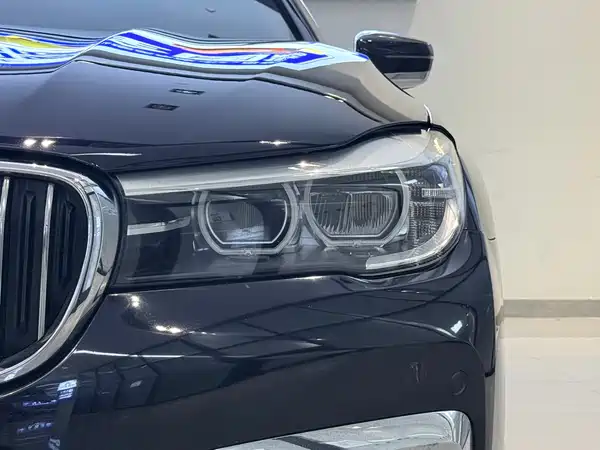 BMW 7 Series 2017