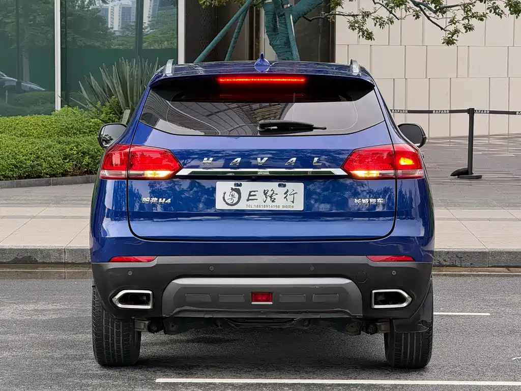 Haval H4 2019 — фото 24