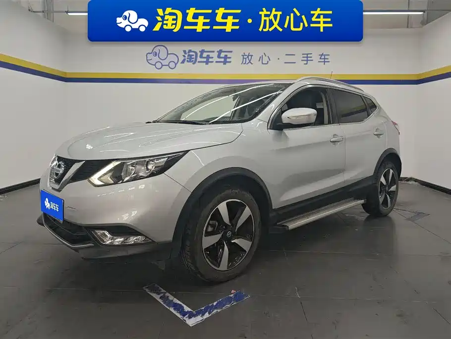 Nissan Qashqai 2018