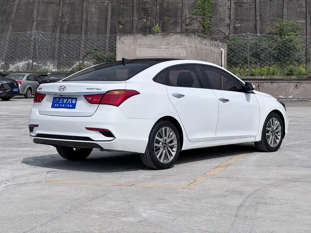 Hyundai Mistra 2019 — фото 4