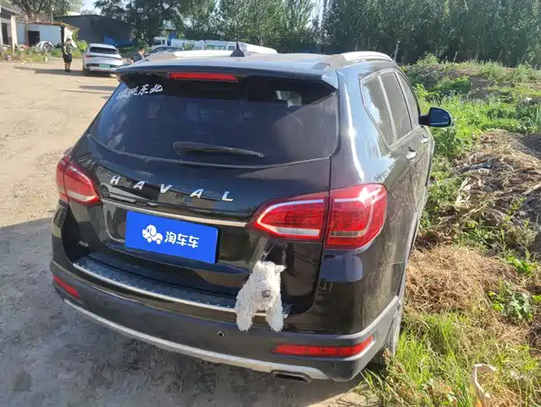 Haval H6 2015