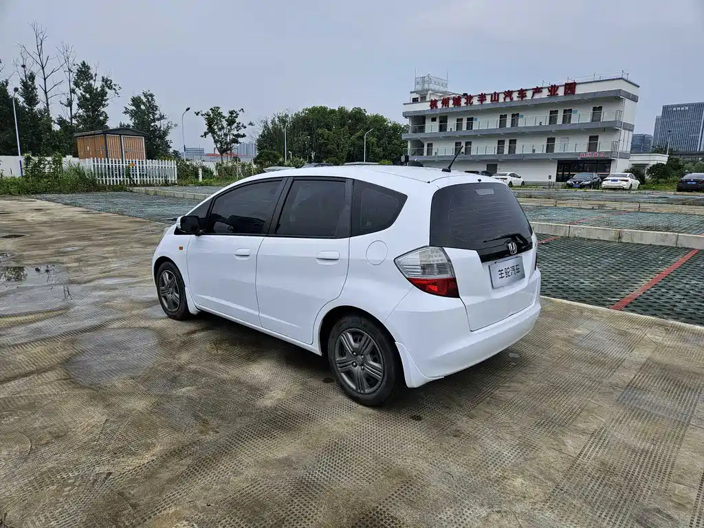 Honda Fit 2009