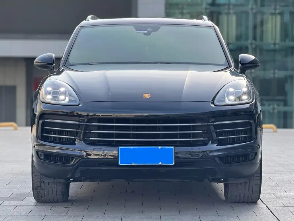 Porsche Cayenne 2019 — фото 15