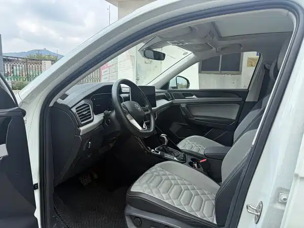 Volkswagen Tayron 2023